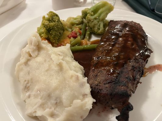 Harry's Steakhouse by null
