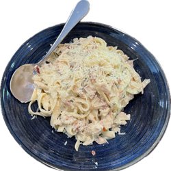 Iron Skillet - Carbonara