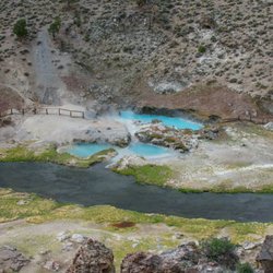 Hot Creek Ranch