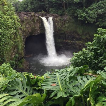 Rainbow Falls - Parks Near Me - Hilo, Hawaii