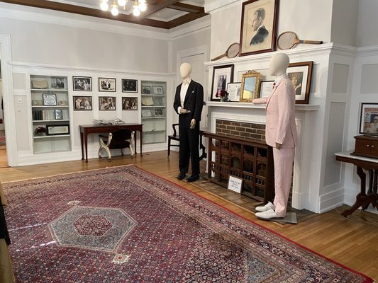 The Scott and Zelda Fitzgerald Museum by null