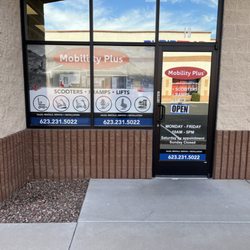 Mobility Plus