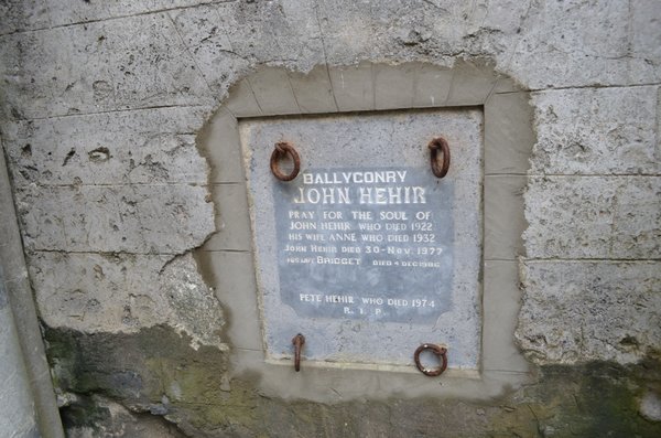 Corcomroe Abbey by null