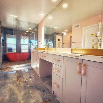 Orange Kitchen & Bath - General Contractors Near Me - Orange, California