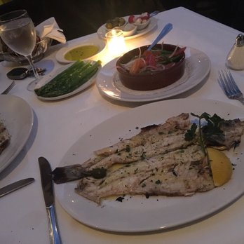 Varka Estiatorio - Probably this is the best seafood place in NJ . I love seafood . It was a good choice - Greek Near Me - Ramsey, New Jersey Varka Estiatorio - Probably this is the best seafood place in NJ . I love seafood . It was a good choice - Greek Near Me - Ramsey, New Jersey