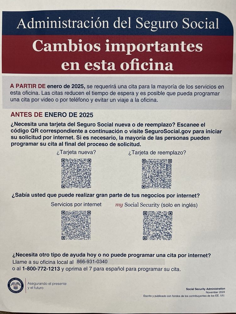 Social Security - social services organization in El Monte, CA