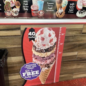 Bruster’s Real Ice Cream - Deal - Ice Cream & Frozen Yogurt Near Me - Ellicott City, Maryland Bruster’s Real Ice Cream - Deal - Ice Cream & Frozen Yogurt Near Me - Ellicott City, Maryland