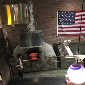 American Flatbread - Pizza Near Me - Brighton, Massachusetts