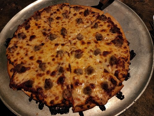 The Brown Bottle by null