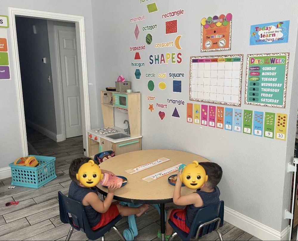 Andreas Daycare - childcare center in Modesto, CA