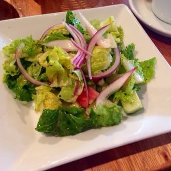 Sitti - House salad - Lebanese Near Me - Raleigh, North Carolina Sitti - House salad - Lebanese Near Me - Raleigh, North Carolina