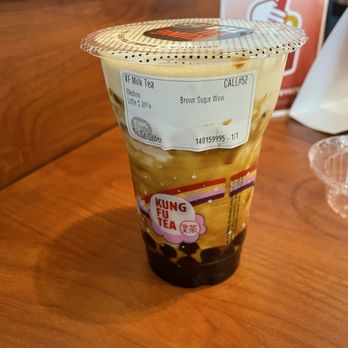 Kung Fu Tea - Coffee & Tea Near Me - Lathrop, California Kung Fu Tea - Coffee & Tea Near Me - Lathrop, California