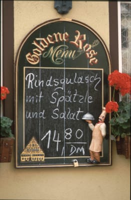 Hotel Goldene Rose by null