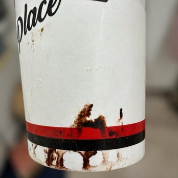 Perry’s Place - Cup with blood? - Breakfast & Brunch Near Me - Anaheim, California
