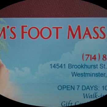 Tims Foot Massage - Reflexology Near Me - Westminster, California Tims Foot Massage - Reflexology Near Me - Westminster, California