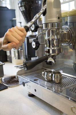 Liberty's Kitchen by null