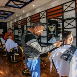 New Image Barbershop