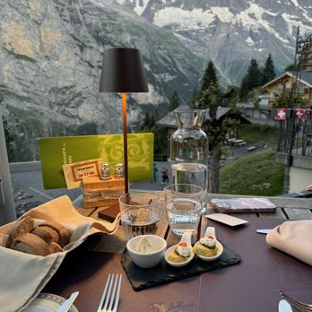 Hotel Eiger - Hotels Near Me - Mürren, BE