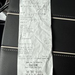 Royal Farms Store