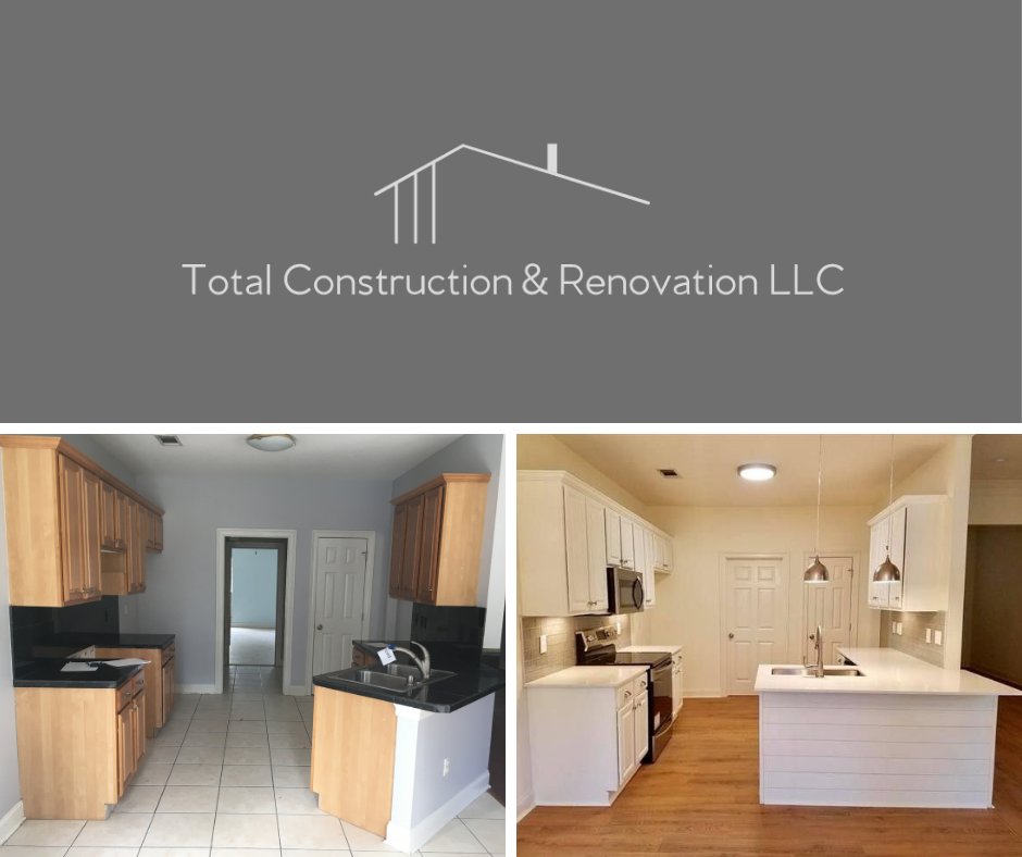Slide of Total Construction & Renovation