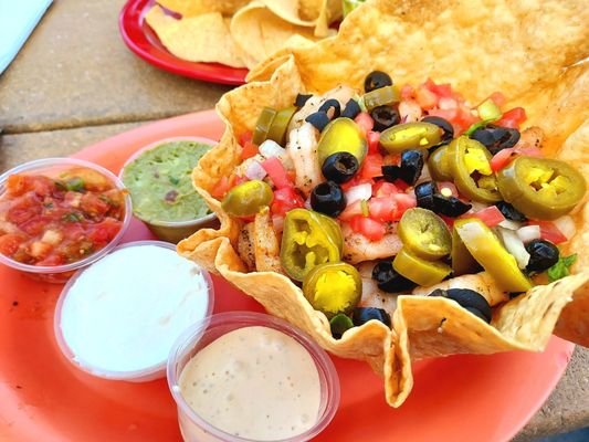 VIP Mexican American Cuisine T.I. by null