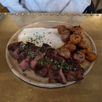Suenos x Soho House - Steak & eggs - Seafood Near Me - Chicago, Illinois Suenos x Soho House - Steak & eggs - Seafood Near Me - Chicago, Illinois