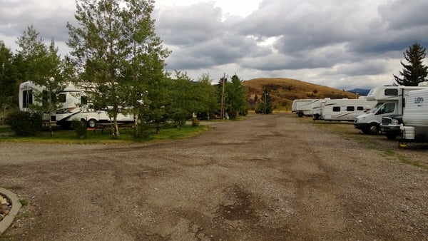 Bear Canyon Campground by null