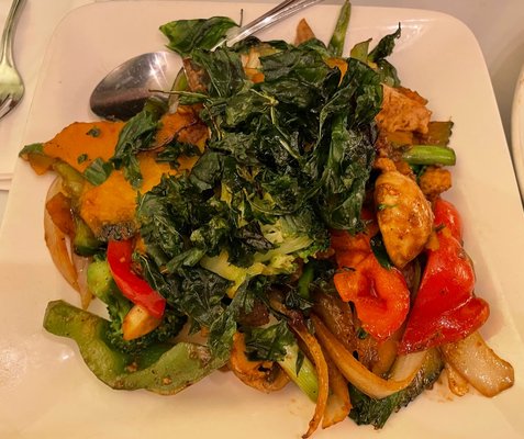 Basil Vegan Kitchen by null