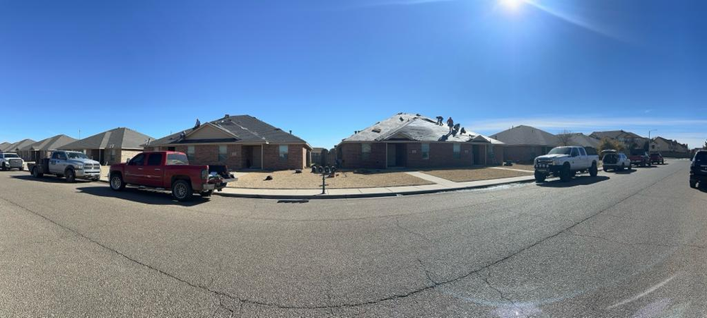 Slide of Gallegos Roofing