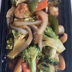 Taste of China - Garlic Shrimp*