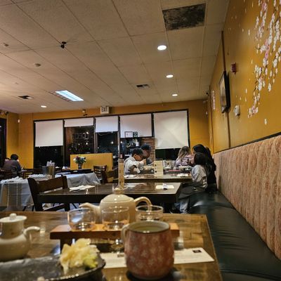 Nakagawa Japanese Restaurant by null