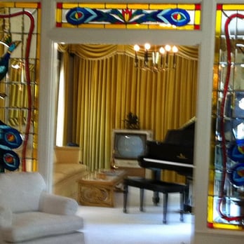 Graceland - His music room - Museums Near Me - Memphis, Tennessee