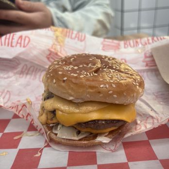 Burgerhead - Charburger - Burgers Near Me - New York, New York