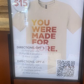 TerraNova Church - Great Shirts - Churches Near Me - Irvine, California