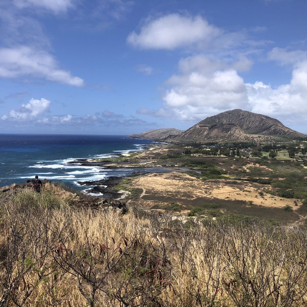 Makapu'u Lighthouse Hike Pillboxes - View from the hike - Landmarks & Historical Buildings Near Me - Honolulu, Hawaii Makapu'u Lighthouse Hike Pillboxes - View from the hike - Landmarks & Historical Buildings Near Me - Honolulu, Hawaii