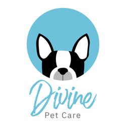 Divine Pet Care - Logo