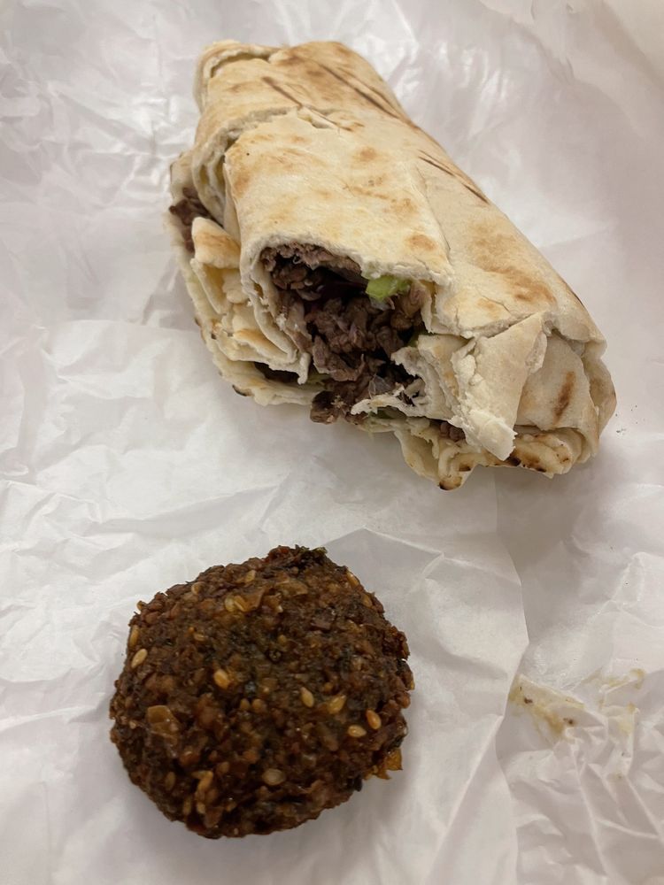 Ali's Gyro Lab