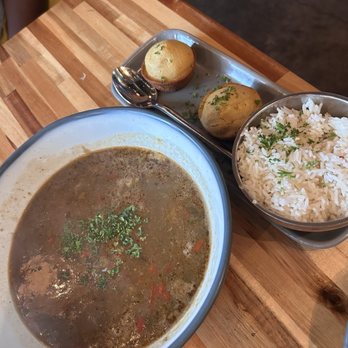 Nerra - Gumbo - Seafood Near Me - Durham, North Carolina Nerra - Gumbo - Seafood Near Me - Durham, North Carolina