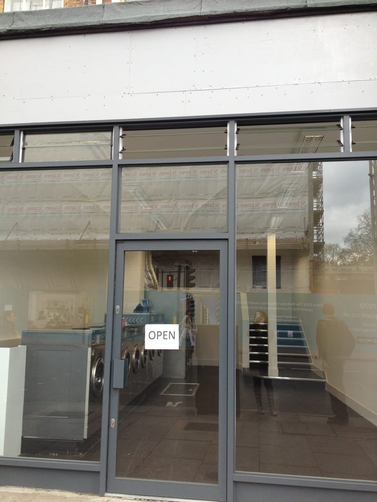 LAUNDROMAT Updated April 2024 102 Upper Richmond Road, London