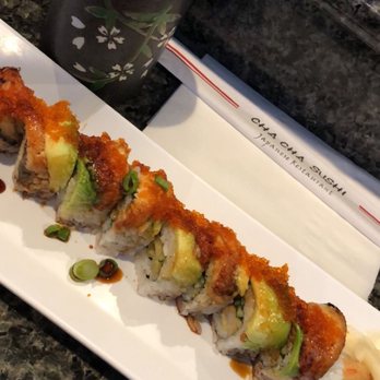 Cha Cha Sushi - Delicious - Sushi Bars Near Me - San Jose, California Cha Cha Sushi - Delicious - Sushi Bars Near Me - San Jose, California