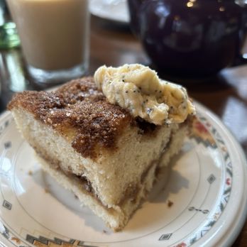 Winsor House - Coffee cake - Pubs Near Me - Duxbury, Massachusetts