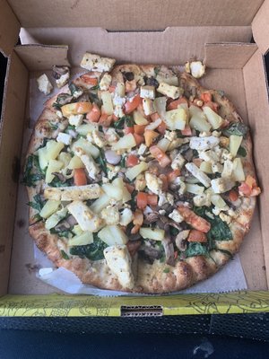 Pizza Lucé Seward by null