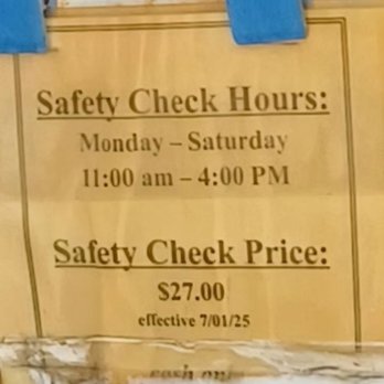 A-1 Wheel Alignment - Safety check Monday-Saturday 11am-4pm $27 - Auto Repair Near Me - Honolulu, Hawaii A-1 Wheel Alignment - Safety check Monday-Saturday 11am-4pm $27 - Auto Repair Near Me - Honolulu, Hawaii