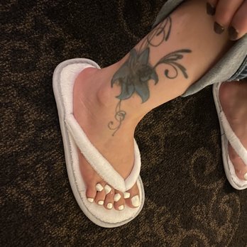 Davenport Spa and Salon - White to show off the ink! - Day Spas Near Me - Spokane, Washington Davenport Spa and Salon - White to show off the ink! - Day Spas Near Me - Spokane, Washington