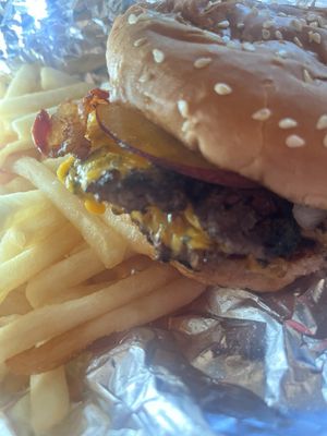 BAD BRGR by null