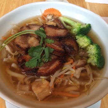 Douzo - Pork udon noodles - Sushi Bars Near Me - Boston, Massachusetts Douzo - Pork udon noodles - Sushi Bars Near Me - Boston, Massachusetts