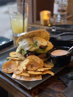 Maïs Arepas by null