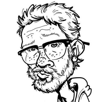 Andrew Chandler - Caricatures Near Me - Bartlett, Tennessee