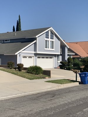 Exterior Painting - We are the pros when it comes to quality exterior painting, give us a call to schedule your free estimate today! Exterior Painting - We are the pros when it comes to quality exterior painting, give us a call to schedule your free estimate today!