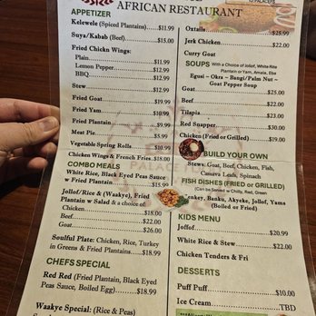 Palace Food Services - African Near Me - Sacramento, California
